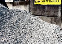 Betascapes - Marble White 20mm